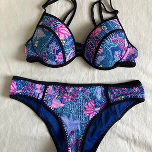 Victoria's Secret Blue Dream Bikini